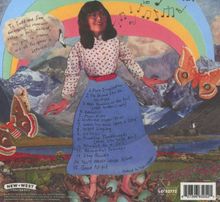Sara Watkins: Under The Pepper Tree, CD