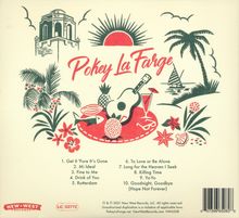 Pokey LaFarge: In The Blossom Of Their Shade, CD