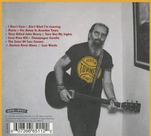 Steve Earle &amp; The Dukes: J.T., CD