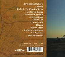 Los Lobos: Native Sons, CD