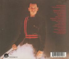 Gary Numan: Telekon, CD