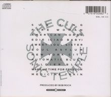 The Cult: Sonic Temple, CD