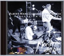 Albert Mangelsdorff (1928-2005): Live At Montreux Jazz Festival, CD
