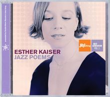 Esther Kaiser (geb. 1975): Jazz Poems, CD