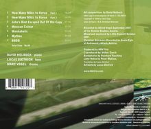 David Helbock (geb. 1984): All In, CD