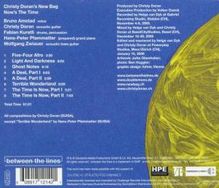 Christy Doran (geb. 1949): Now's The Time, CD