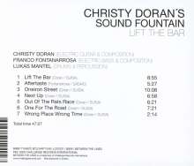 Christy Doran (geb. 1949): Lift The Bar, CD