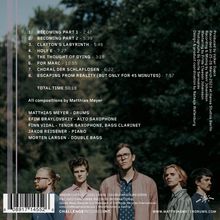 Matthias Meyer: Niemandsland - Jazzthing Next Generation Vol. 106, CD