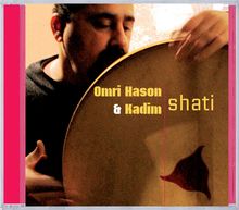 Omri Hason &amp; Kadim: Shati, CD