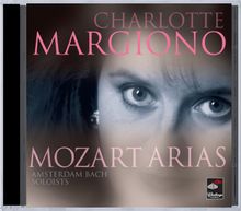 Wolfgang Amadeus Mozart (1756-1791): Arien, CD