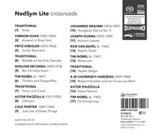 NedSymLite - Crossroads, Super Audio CD