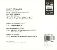 Robert Schumann (1810-1856): Dichterliebe op.48, Super Audio CD