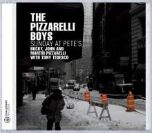 The Pizzarelli Boys (Buck, John &amp; Martin Pizzarelli): Sunday At Pete's, CD