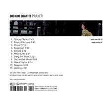 Soo Cho: Prayer, CD