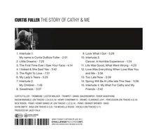 Curtis Fuller (1934-2021): The Story Of Cathy &amp; Me, CD