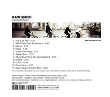 Blazin' Quartet: Jalkan Bazz, CD
