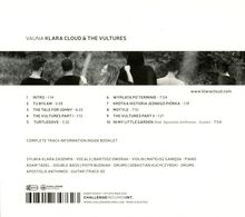 Klara Cloud &amp; The Vultures: Vauna, CD