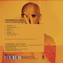Stephane Galland (geb. 1969): Stephane Galland &amp; The Rhythm Hunters, CD