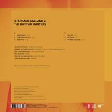 Stephane Galland (geb. 1969): Stephane Galland &amp; The Rhythm Hunters, LP