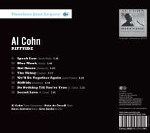 Al Cohn (1925-1988): Riftide, CD
