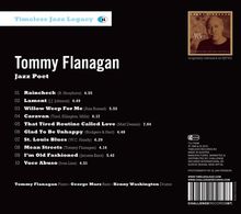 Tommy Flanagan (Jazz) (1930-2001): Jazz Poet, CD