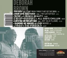 Deborah Brown: For The Love Of Ivie (A Tribute To Ivie Anderson), CD