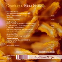 Eline Groslot - Overtones, CD