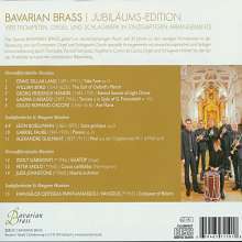 Bavarian Brass - Jubiläums-Edition, CD