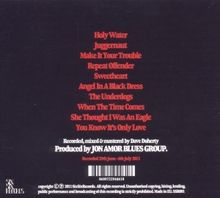 Jon Amor: Jon Amor Blues Group, CD