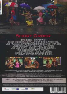 Short Order - Das Leben ist ein Buffet, DVD