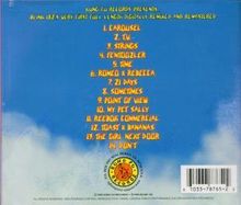 Blink-182: Buddha, CD