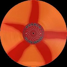 Nebula: To The Center (Limited Edition) (Transparent Orange/Red Vinyl), LP