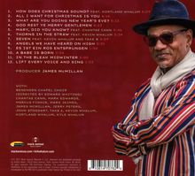 Kirk Whalum: How Does Christmas Sound?, CD