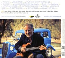 Brian Bromberg (geb. 1960): A Little Driving Music, CD