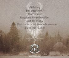 Waldgeflüster: Mondscheinsonaten, CD