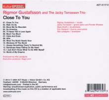 Rigmor Gustafsson &amp; Jacky Terrasson: Close To You (Kulturspiegel Edition), CD