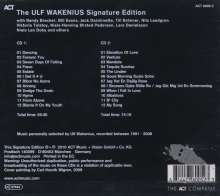 Ulf Wakenius (geb. 1958): Signature Edition 2, 2 CDs
