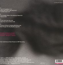 E.S.T. - Esbjörn Svensson Trio: Viaticum (180g) (Limited Edition) (Crystal Clear Vinyl), 2 LPs