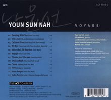 Youn Sun Nah (geb. 1969): Voyage, CD