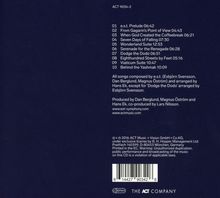 Dan Berglund &amp; Magnus Öström: E.S.T. Symphony, CD