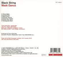 Black String: Mask Dance, CD