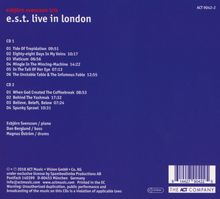 E.S.T. - Esbjörn Svensson Trio: Live In London, 2 CDs