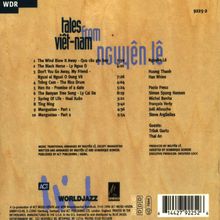 Nguyên Lê (geb. 1959): Tales From Viêt-Nam, CD