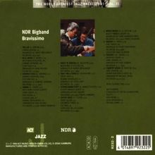 NDR Bigband: Bravissimo: 50 Years NDR Bigband, CD