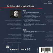 Bengt-Arne Wallin (1926-2015): The Birth &amp; Rebirth Of Swedish Folk Jazz, 2 CDs