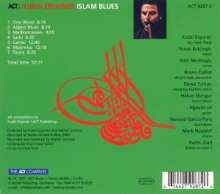 Kudsi Erguner: Islam Blues, CD