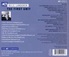 Nils Landgren (geb. 1956): The First Unit, CD