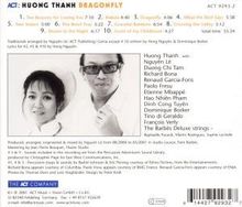 Huong Thanh &amp; Nguyên Lê: Dragonfly, CD
