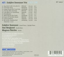 E.S.T. - Esbjörn Svensson Trio: E.S.T. Live 1995, CD