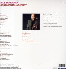 Nils Landgren (geb. 1956): Sentimental Journey (180g), 2 LPs